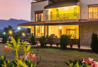 Mountain Greens Mansion- MGM Villa Pure Veg Property has Balcony rooms