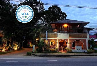 Likita Resort has Balcony rooms