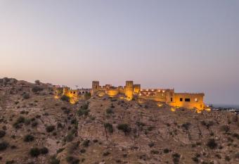 Mundota Fort And Palace has Balcony rooms