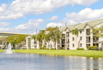 Stunning Centrally Located Apartments at New River Cove in South Florida allows 18 year olds to book a room