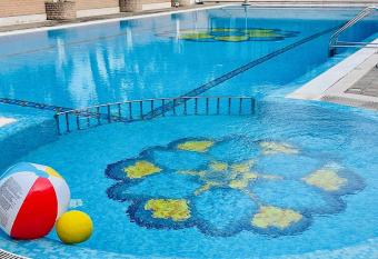 Hotel Miramare Chioggia Sottomarina con PISCINA has Balcony rooms