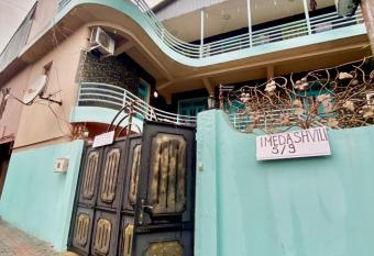 otel batumi siti has Smoking rooms