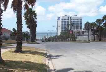 Aloha Africa guest house has Balcony rooms