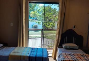 Hospedaje San Miguel has Balcony rooms