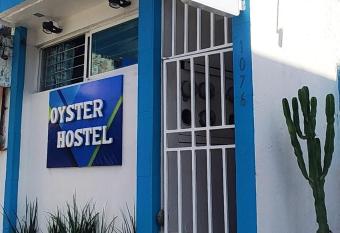 Oyster Hostel allows 18 year olds to book a room