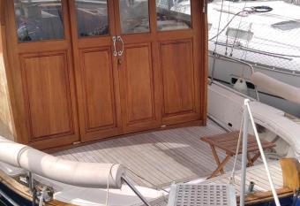 Luxury 45 has Balcony rooms