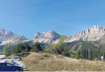 Sweet appartement in a family ski area has Balcony rooms