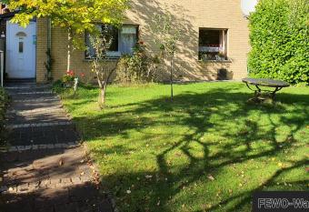 Ferienwohnung Waldgarten has Balcony rooms