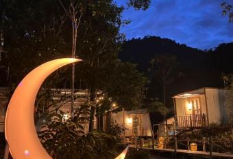 Kireina Genting Villa has Balcony rooms