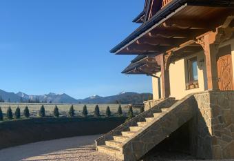 Jedla Apartments has Balcony rooms