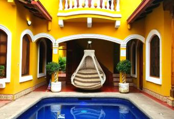 Casa del Agua has Balcony rooms