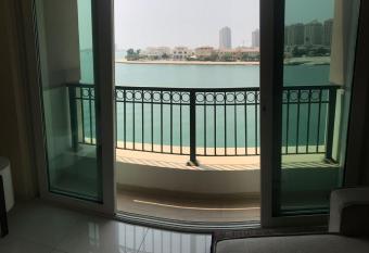 Pearl Island Qatar has Balcony rooms