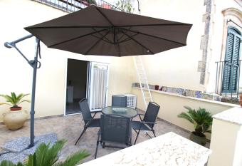 Modica Balcony allows 18 year olds to book a room