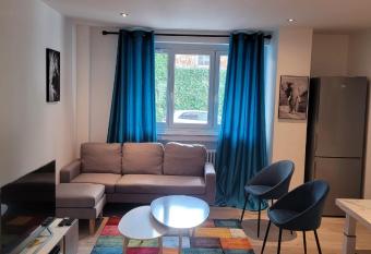 APPART Maasso CITE DESIGN allows 18 year olds to book a room