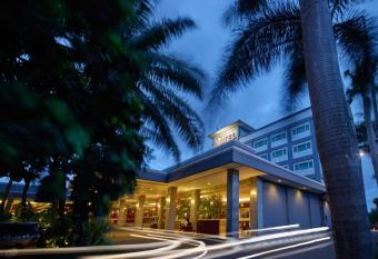 Istana Nelayan Hotel has Smoking rooms
