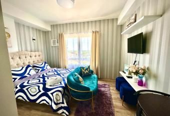 Lovely Studio Condominiums at Mesavirre Garden Residences Bacolod allows 18 year olds to book a room