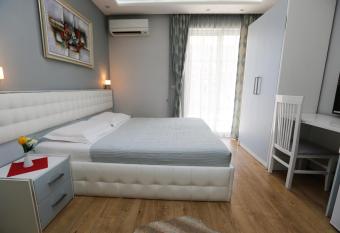 Hotel Vila Verde City Center has Balcony rooms