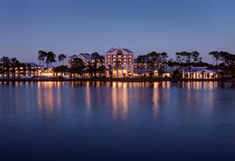 Bluegreen's Bayside Resort and Spa at Panama City Beach has Balcony rooms