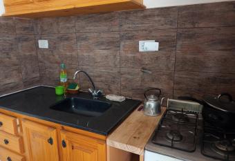 La Campa  a has Balcony rooms