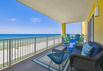 Tropic Winds Condominium #607 by Book That Condo has Balcony rooms