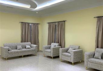 Villa Meshaf allows 18 year olds to book a room