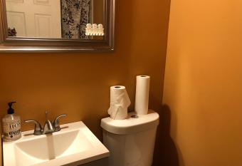 heather home has Balcony rooms