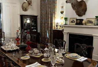 The Belmont 1857 has Balcony rooms