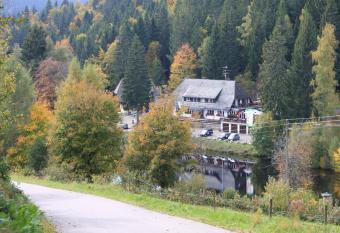 Klosterweiherhof has Balcony rooms