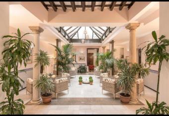 Anacapri has Balcony rooms