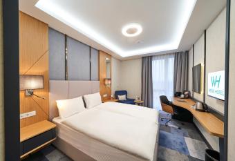 WENS Hotel allows 18 year olds to book a room