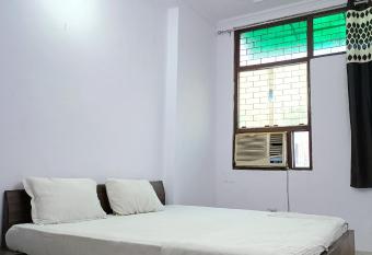 B.R Residency has Balcony rooms