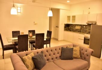 BNB RESIDENCIES NAWALA allows 18 year olds to book a room