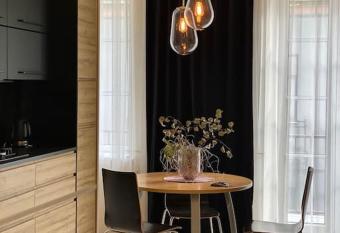 CITY HALL Studio Apartment by Hostlovers has Balcony rooms