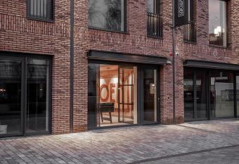 Citylofts bij Katoen allows 18 year olds to book a room