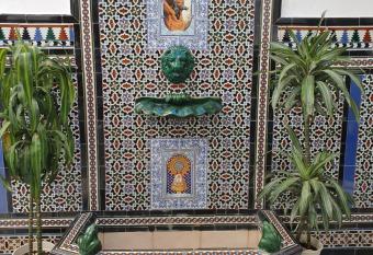 SevillaDream has Balcony rooms