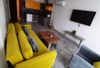 sayg  n sitesi has Smoking/Balcony rooms