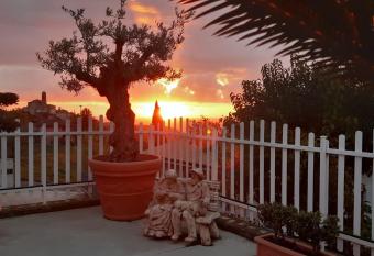 B&B da Nonna Pina has Balcony rooms