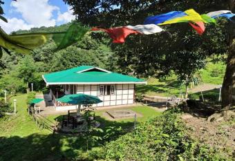 The Nettle and Fern Farmstay has Balcony rooms