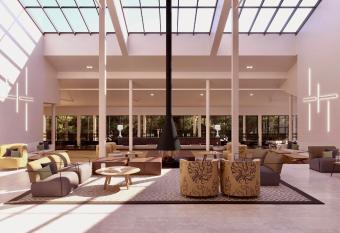 Hotel Encinar de Sotogrande has Balcony rooms