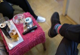 Urban Getaway has Balcony rooms