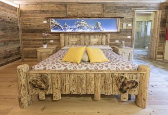 Agriturismo Alle Baite has Balcony rooms