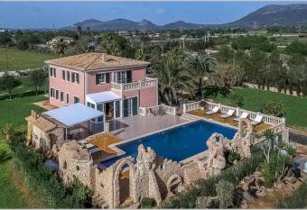 Villa Antelo Apto 1 con balc  n has Balcony rooms