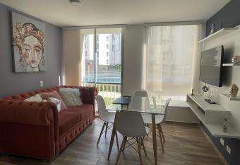 Apartahotel has Balcony rooms