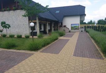 Villa Stone 1 has Balcony rooms