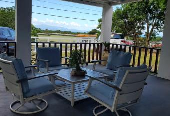 CRAB ISLAND ADVENTURES APARTMENTS has Balcony rooms