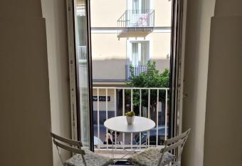 Il balconcino di Mary has Balcony rooms