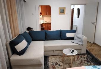 Fina Apartment has Balcony rooms