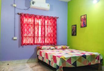 Shree Nivas Homestay has Balcony rooms