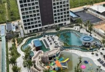 1403 has Balcony rooms