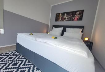 Ferienwohnung Holzland has Balcony rooms